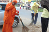 ’Swacch Mangaluru’ - Kadri, Shivbagh cleaned out